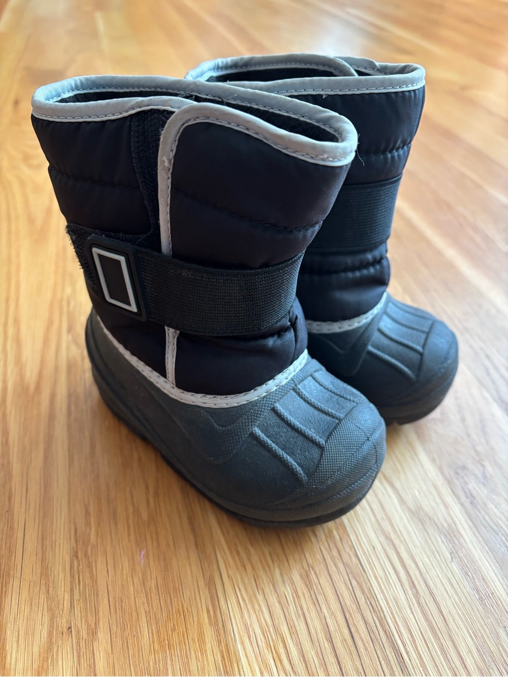 Size 5 Toddler Cat & Jack Snow Boots